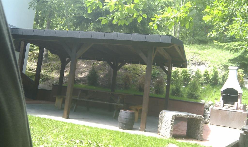 Drevenica Spanka Špania Dolina Zimmer foto