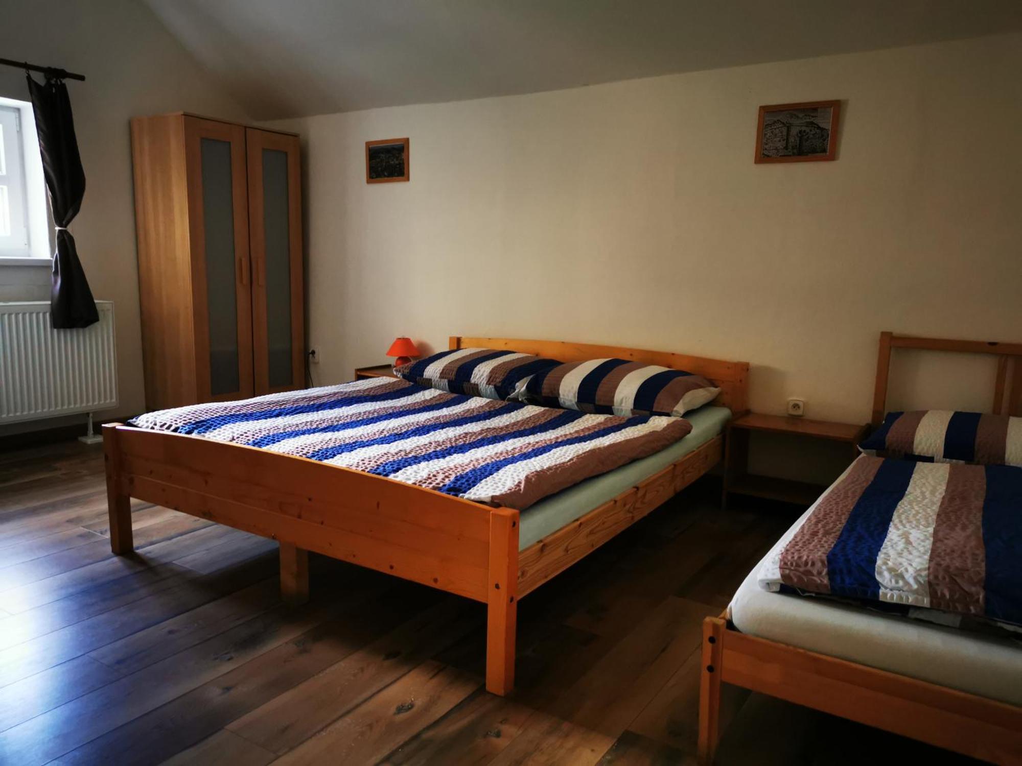 Drevenica Spanka Špania Dolina Exterior foto