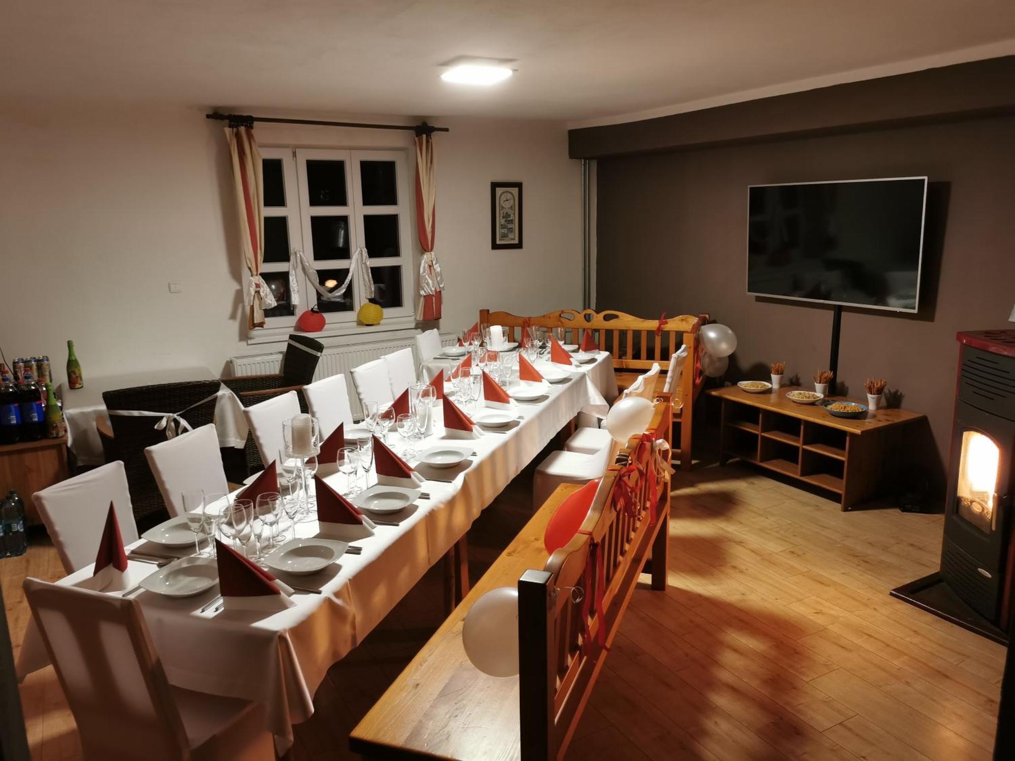 Drevenica Spanka Špania Dolina Exterior foto