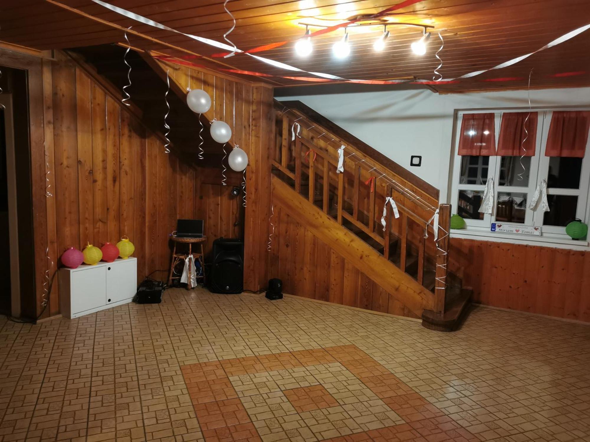 Drevenica Spanka Špania Dolina Exterior foto