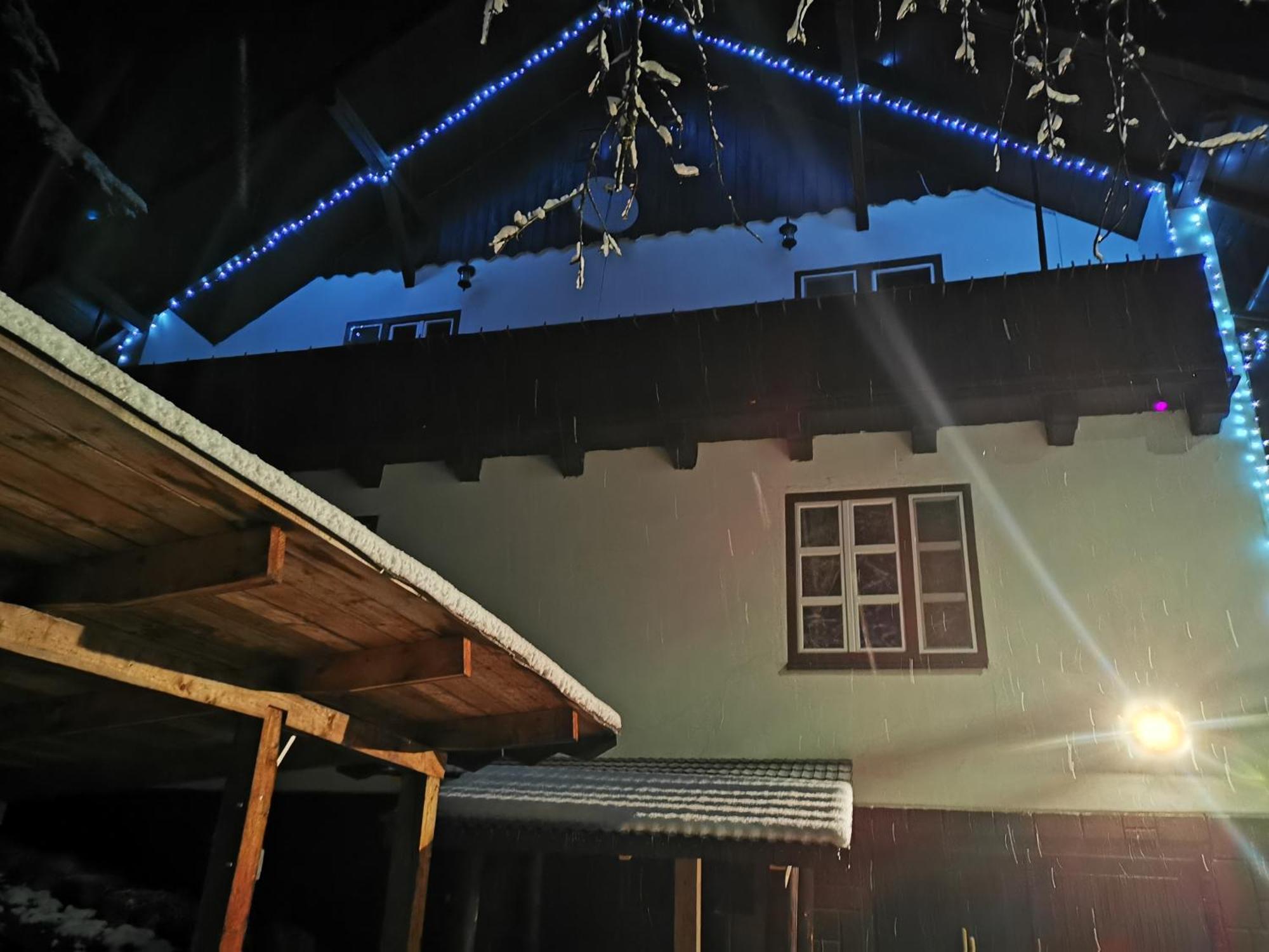 Drevenica Spanka Špania Dolina Exterior foto