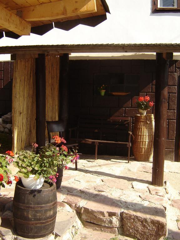 Drevenica Spanka Špania Dolina Zimmer foto