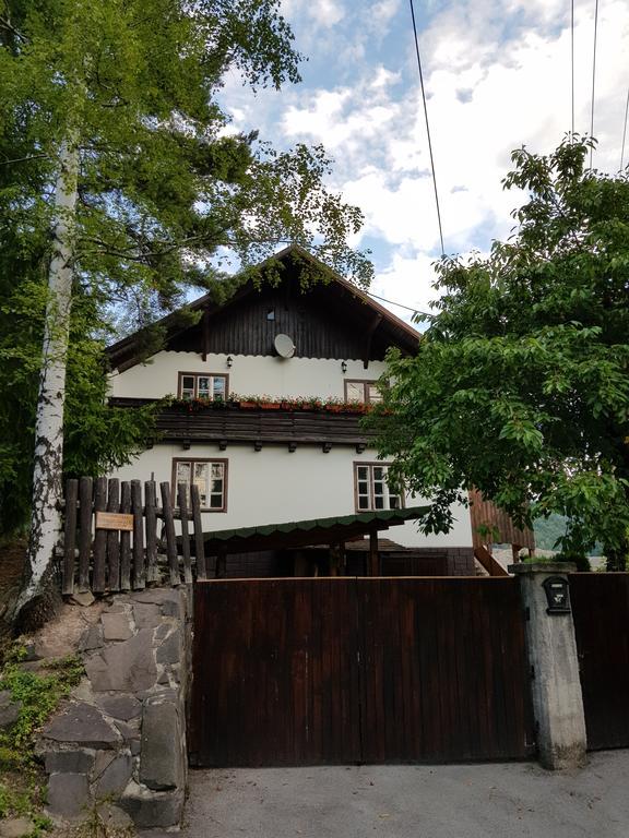 Drevenica Spanka Špania Dolina Exterior foto
