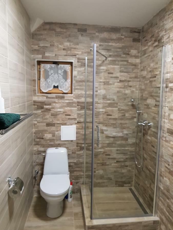 Drevenica Spanka Špania Dolina Exterior foto