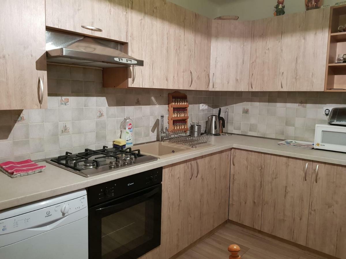Drevenica Spanka Špania Dolina Exterior foto